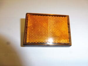 33741-415-671 Reflector Honda CX 500 original new