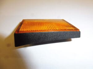Alternative view of 33741-415-671 Reflector Honda CX 500 original new