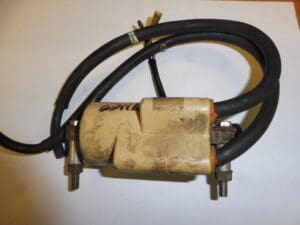 Alternative view of 33410-34210 Coil ignition Suzuki GS 650/850/1100G original used