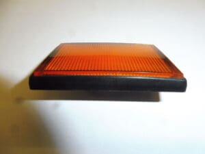 Alternative view of 33741-449-000 Reflector Honda GL500/650, GL1100 original new