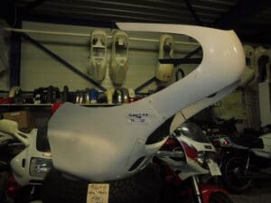 Fairing assy Yamaha TZ250-350 racing C-D-E '75 '76 '77 copy new