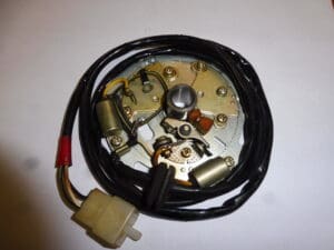 33100-31210 Breaker assy contact plate Suzuki GT750 L/M/A/B new