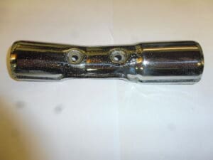 18375-425-003 Cover exhaust R. Honda CB 750K '79-'81 used