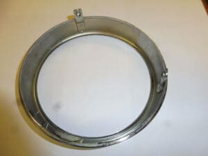 Alternative view of 33101-399-601 Rim headlight Honda CB 125T, XL 125 original used