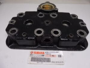 Alternative view of 430-11111-00 Head cil.special Yam.TZ250 '73'74 Your expiriment.