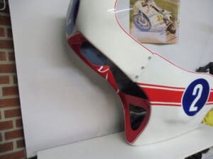 Fairing compl.never used Yam.TZ250-350 '78'79 F-G(copy)but >NEW<