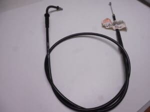 2M0-26311-01 Throttle cable assy 1. Yamaha XS 650 '78-'83 original new