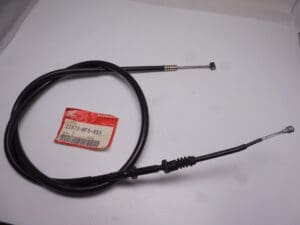 22870-MF5-850  Clutch cable Honda VT 500C original new