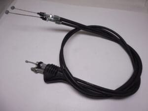 583-26301-00 Throttle cable Yamaha XT/TT 500 '76-'79 original new