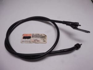 20X-83550-00 Speedometer cable Yamaha XV 750/920 '81-'83 Orig. new