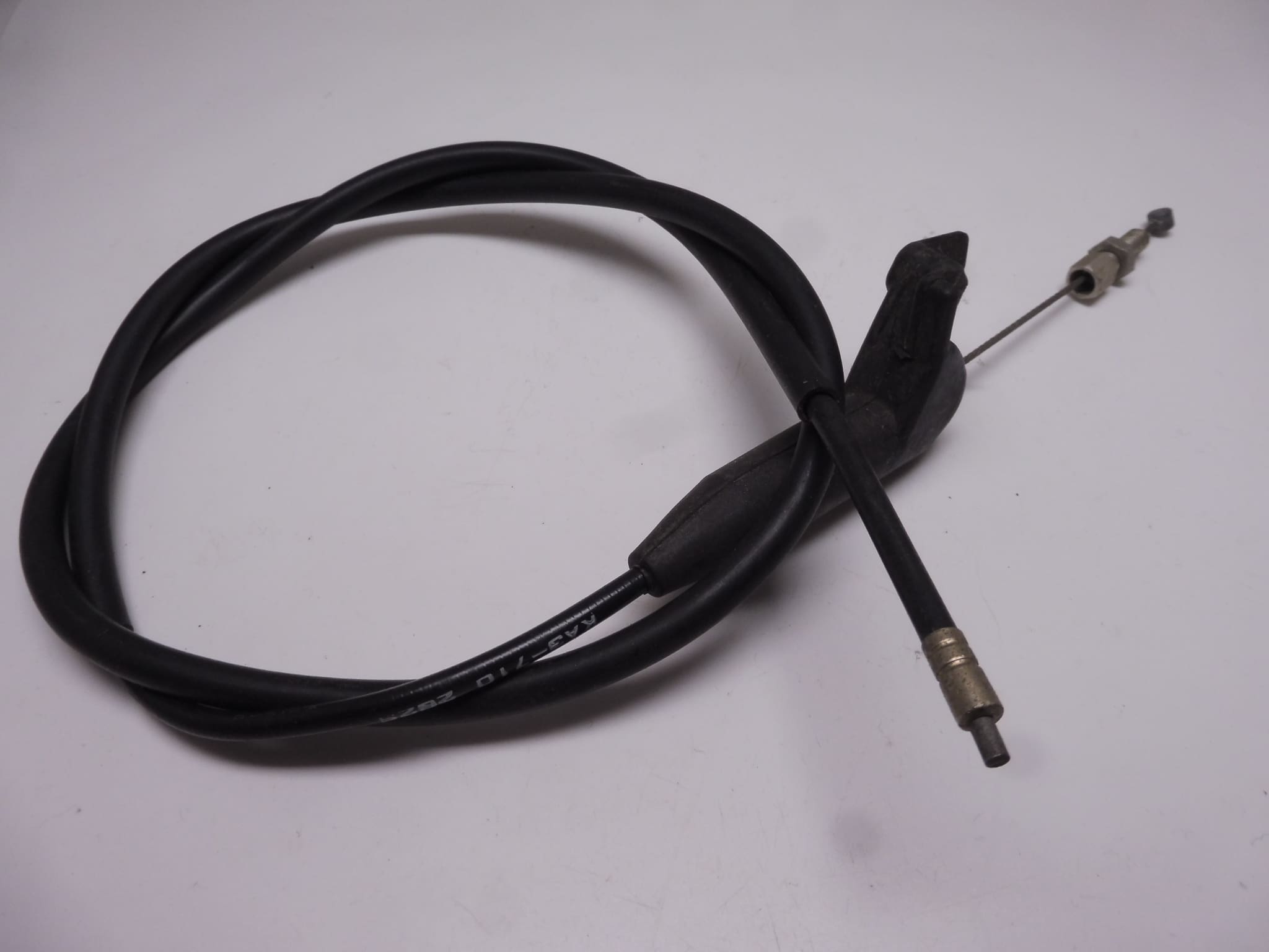 17910-KA3-710 Throttle cable Honda CR 125 RD '83 original new