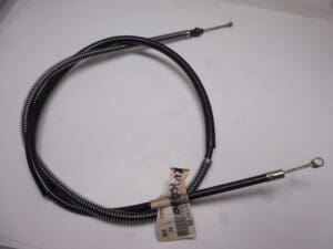 57A-26335-00 Clutch cable Yamaha XV 750/1000/1100 original new