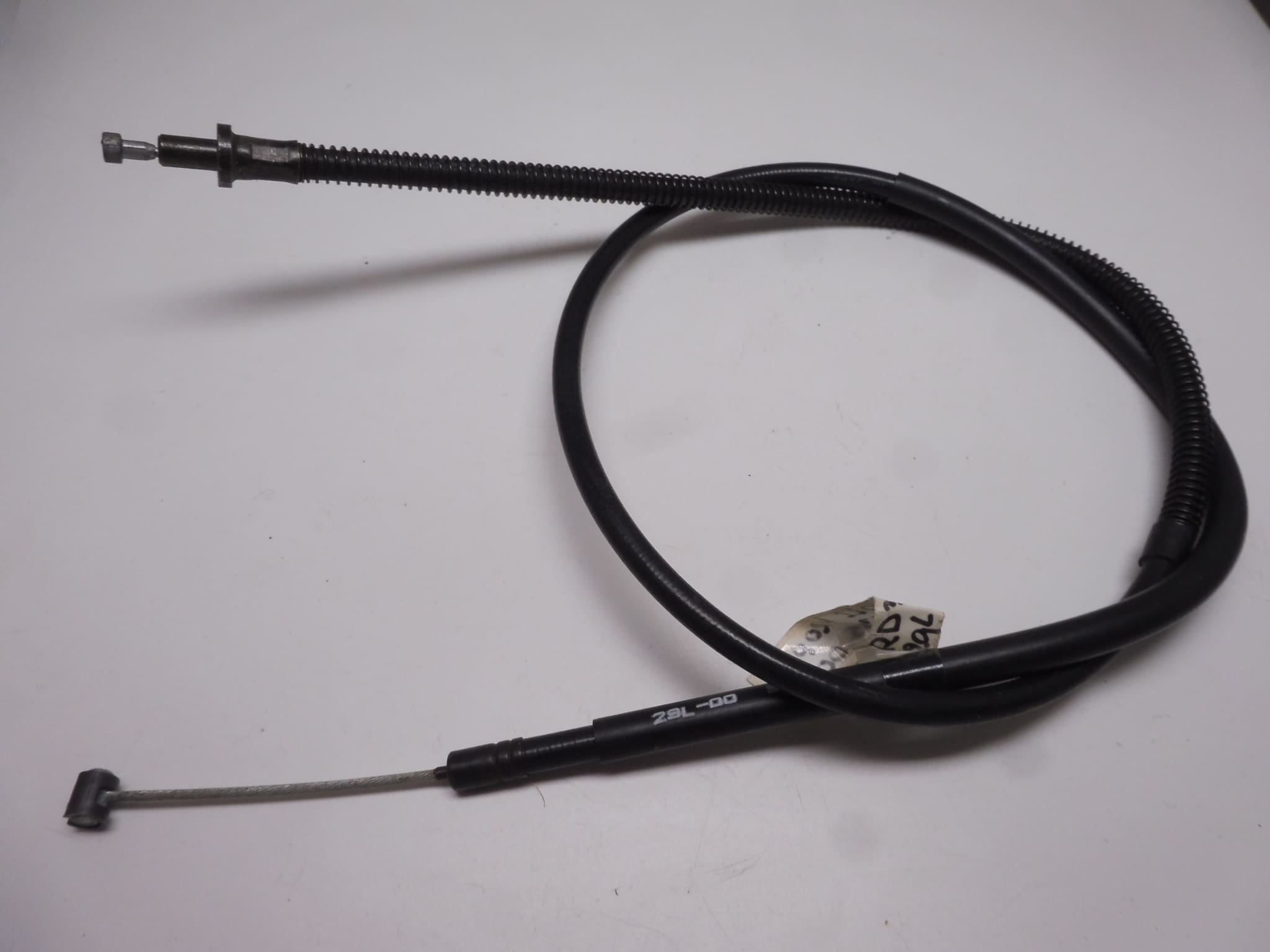 29L-26335-00 Clutch cable Yamaha RD 350 LC '84-'85 original new