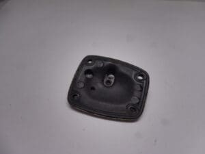 Alternative view of 11440-22500 Cover carburator top Suzuki A 50P original used as new
