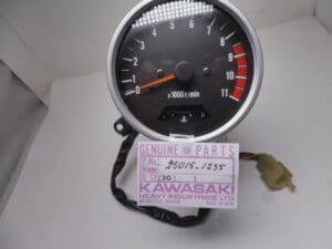 25015-1235 Tachometer incl.temp.Kawasaki 750 Vulcan '86 and later