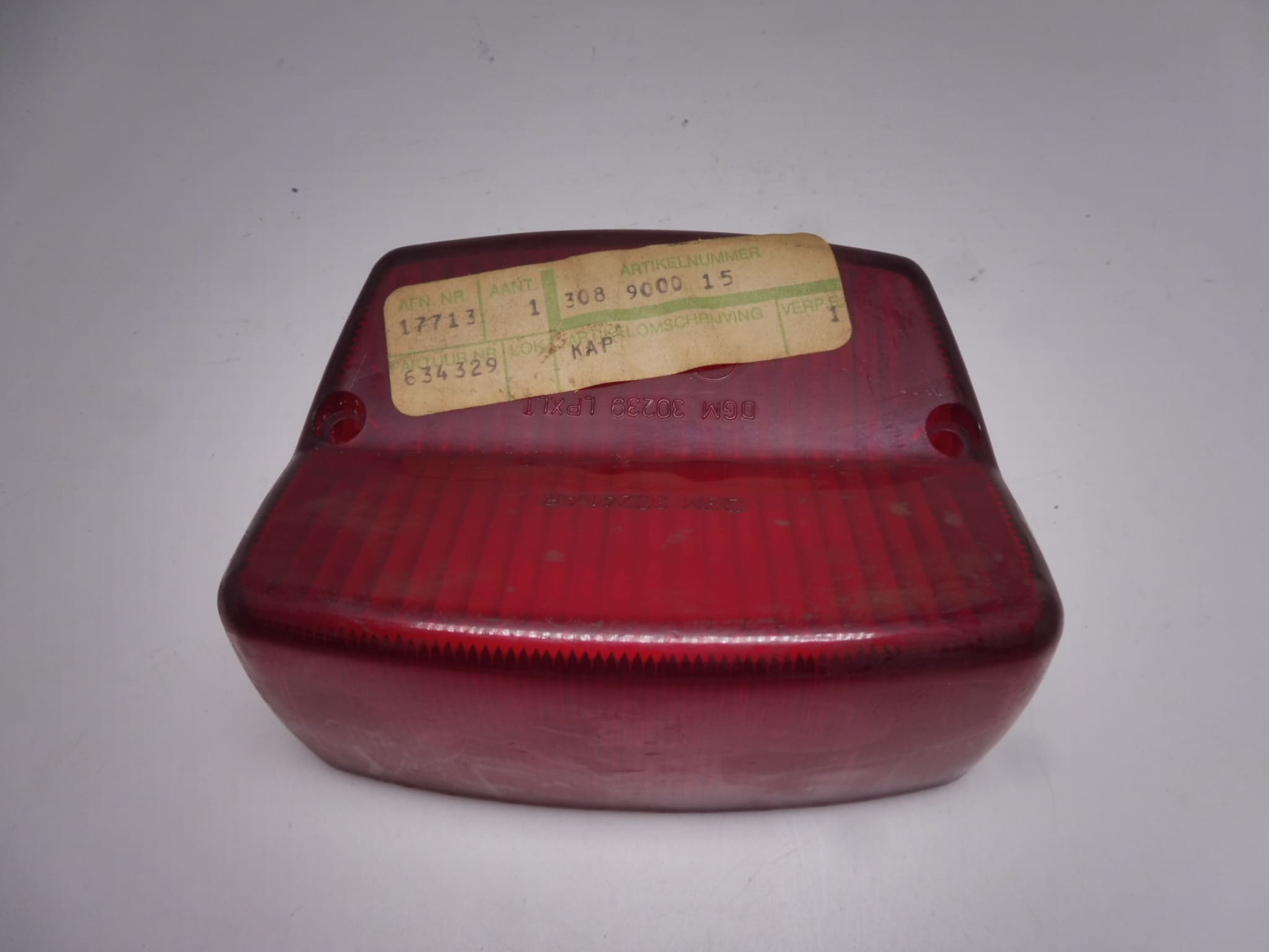308900015 Lens taillight Jawa 362-634/CZ 471-476-477 new