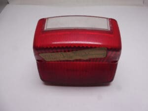 Alternative view of 308900015 Lens taillight Jawa 362-634/CZ 471-476-477 new