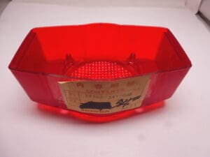 33702-341-003 Lens taillight Honda CB350/400/550/750-GL1000 new