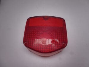 33702-443-611 Lens taillight Honda CB250/400N, XL250/500 new
