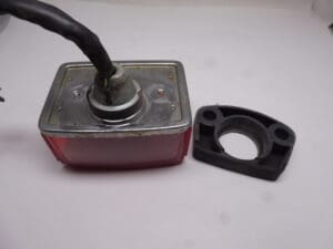 Alternative view of 23025-1033 Taillight complete Kawasaki 305 original used
