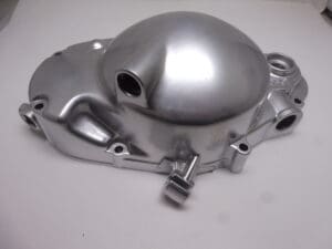 Alternative view of 11300-46851 Clutch cover Suzuki GT/ZR 50, TS 50ER original new