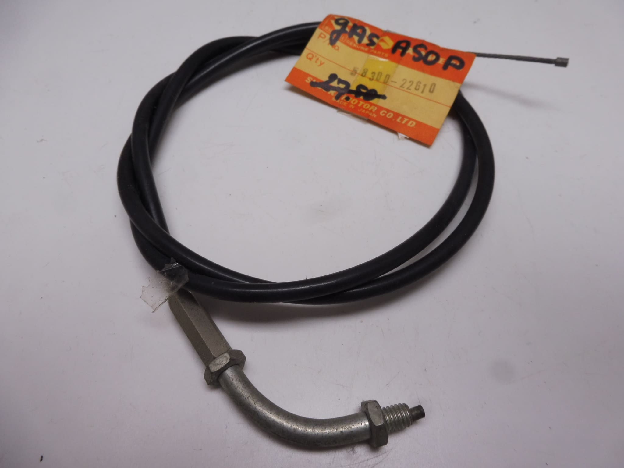 58300-22610 Throttle cable Suzuki A 50P original new
