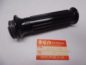 57110-27501 Grip R. throttle Suzuki TS 50ER/FZ 50/ZR 50 original new