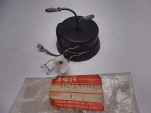 35171-02180 Socket head light Suzuki TS 50XK original new