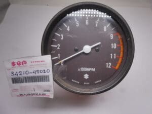 34210-45020 Tachometer Suzuki GS750'78 used but O.K. 0 to12