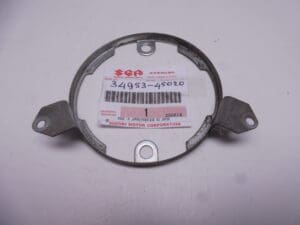 34953-45020 Bracket meter Suzuki GS750'78 used but perfect