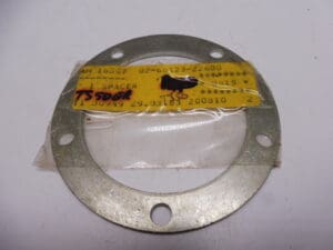 66123-22600 Spacer crank Suzuki TS 50ER original new