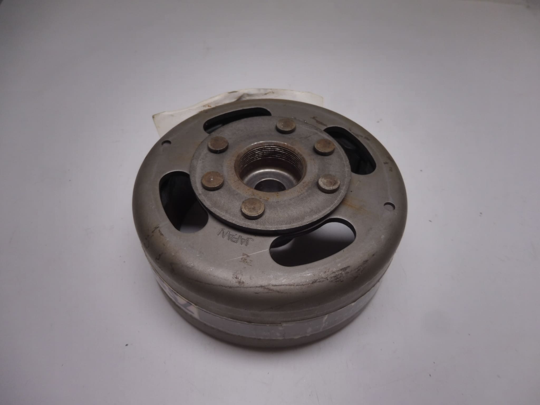 32102-13620 Rotor flywheel Suzuki TS 50XK original used good condition