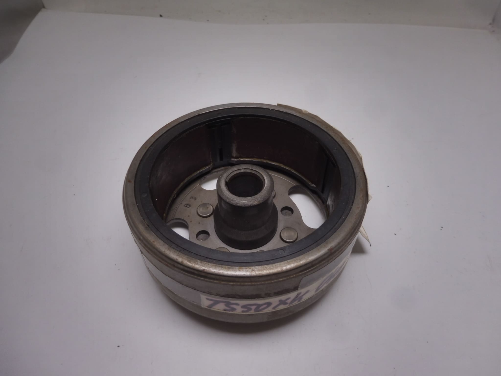 32102-13620 Rotor flywheel Suzuki TS 50XK original used good condition - Image 2