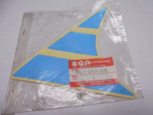 68670-13611-10W Tape set L. Suzuki TS 50XK original new