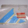 68660-13611-10W Tape set R. Suzuki TS 50XK original new