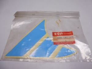 68660-13611-10W Tape set R. Suzuki TS 50XK original new