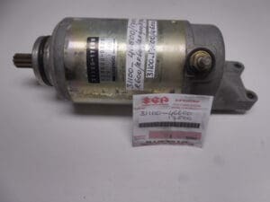31100-46E00/17E00 Startmotor Suz.R600-750-1100/RF600-900 used perf.