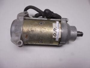 Alternative view of 2F1-81800-20 Startmotor Yam.XS500 '75 and later used but perfect