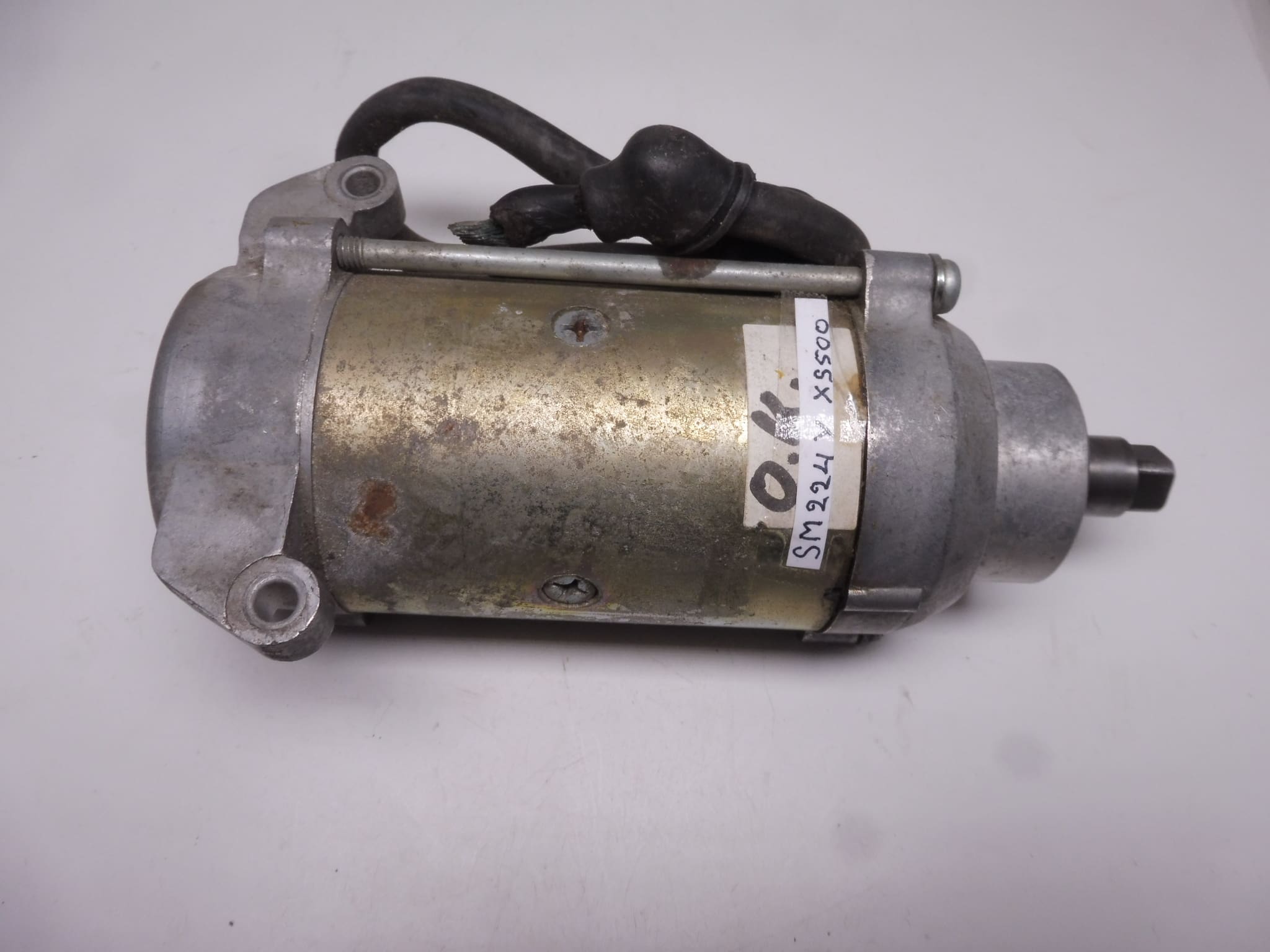 2F1-81800-20 Startmotor Yam.XS500 '75 and later used but perfect - Image 2