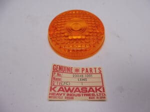 23048-1001 Lens winker Kawasaki for many models original new