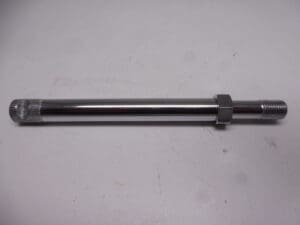 23051-049 Bracket turn signal Kawasaki KZ200/400 16cm long NOS