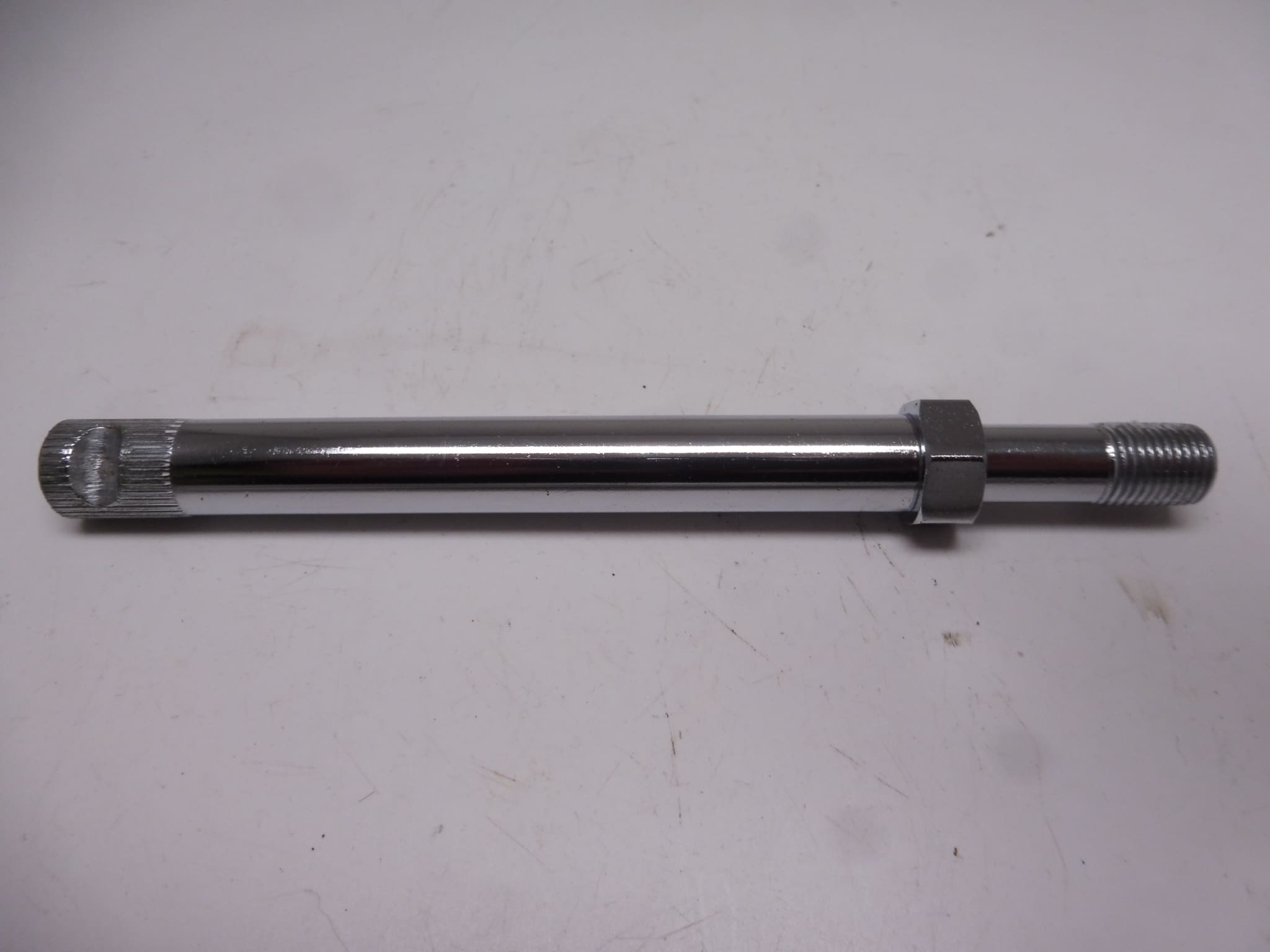 23051-049 Bracket turn signal Kawasaki KZ200/400 16cm long NOS