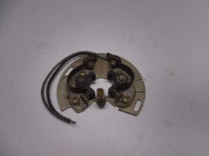 21008-007 Breaker assy contact Kawasaki A1 '66-'71 original NOS
