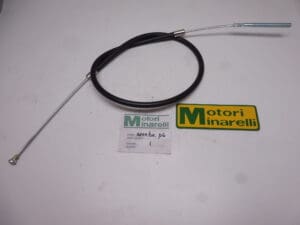 Cable rear brake Minarelli P6 50/80 Corsa Corta minicross'78'79