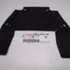 5F7-21611-00 Fender rear (black) Yamaha TZ250 '80 till '85 new