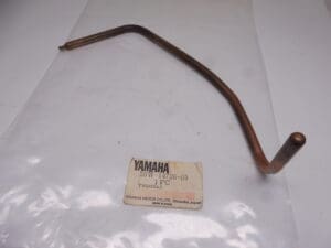 30W-14726-09 Pipe heat new Yamaha DT50-80/RD80 LC2