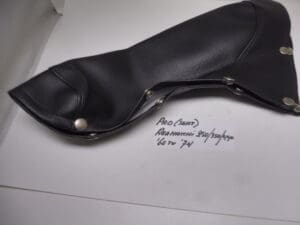 Pad only (seat) Aermacchi 250/350/440 1cil.4stroke racing '68-'74