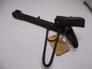 50540-MC5-000 Side stand complete Honda CX400/500E used