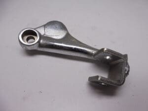 50625-449-000 Arm left step rear Honda CX500C, GL400/500 new