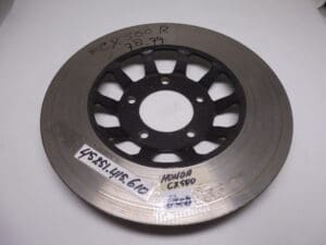 45251-415-610 Disc front Honda CB400N/CB650'79/CX500 original used
